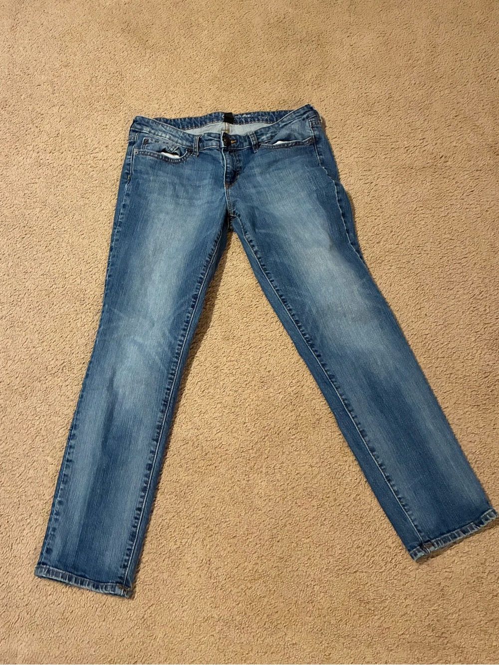 Gap Boyfriend Jeans